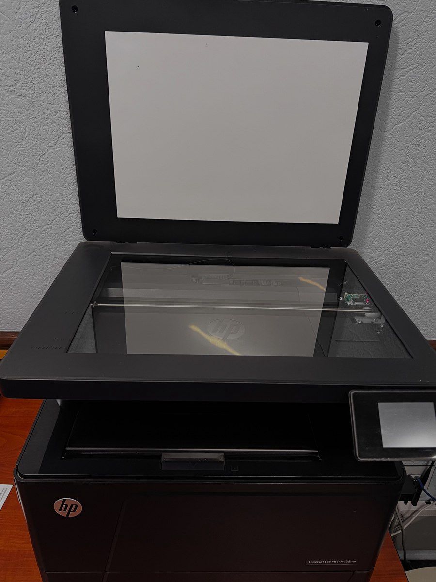 HP LaserJet Pro MFP M435nw A3 — Ofis texnikası və istehlak malları, Bakı (2)