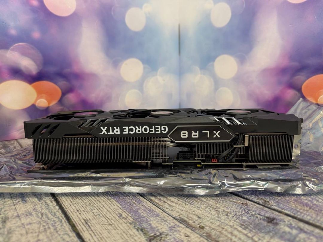 PNY RTX 4070 Ti Super Verto OC 16GB — Kompüterlər və noutbuklar, Bakı (6)