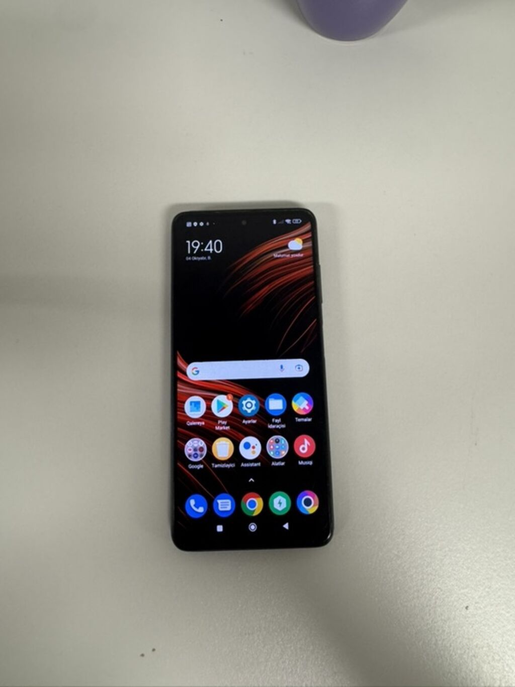 Poco X3 NFC, 128 GB, rəng - Mavi, Sensor — Xiaomi, Bakı (7)