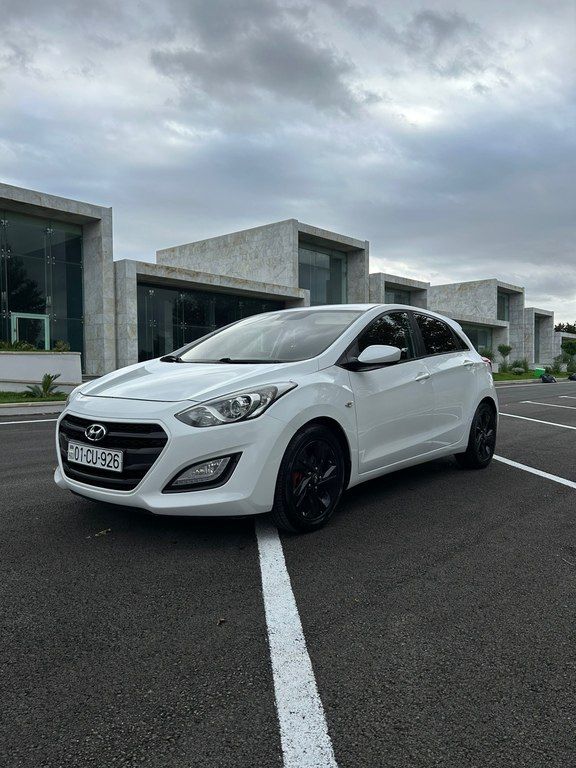Hyundai i30, 1.4 L, 2016 il, 244 515 km 01-CU-926 — Avtomobillər, Bakı (3)