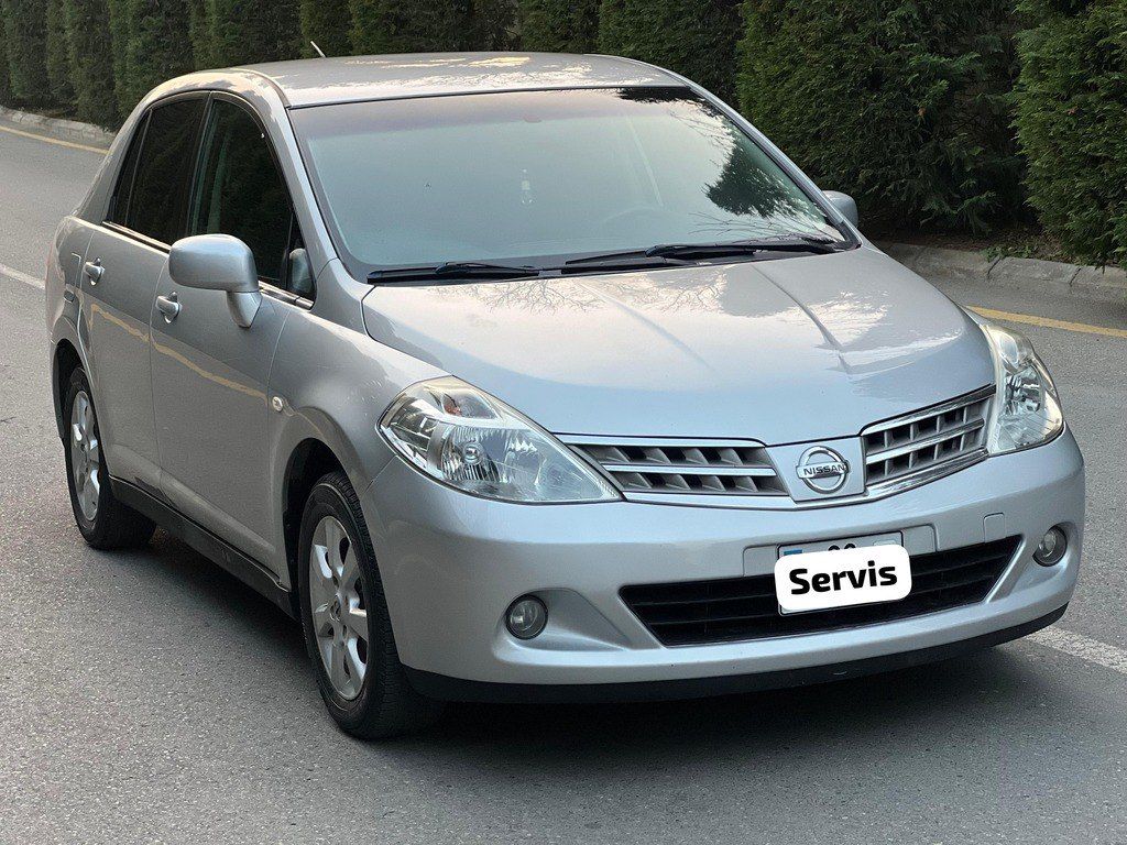 Nissan Tiida, 1.6 L, 2008 il, 178 000 km — Avtomobillər, Bakı (10)