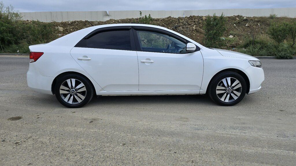 Kia Cerato, 1.6 L, 2012 il, 266 000 km — Avtomobillər, Bakı (7)
