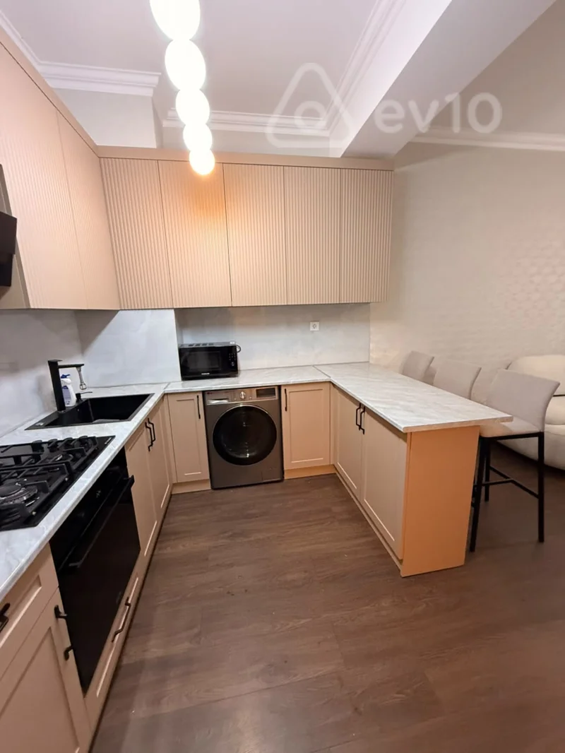 3 otaqlı mənzil, 75 m², Həsənbəy Zərdabi küçəsi — Mənzil, Bakı (7)