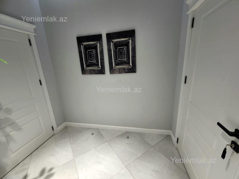 Kirayə 2 otaqlı Bina evi menzil (Yeni tikili), 85 m², Yasamal rayonu — Mənzil, Bakı (10)