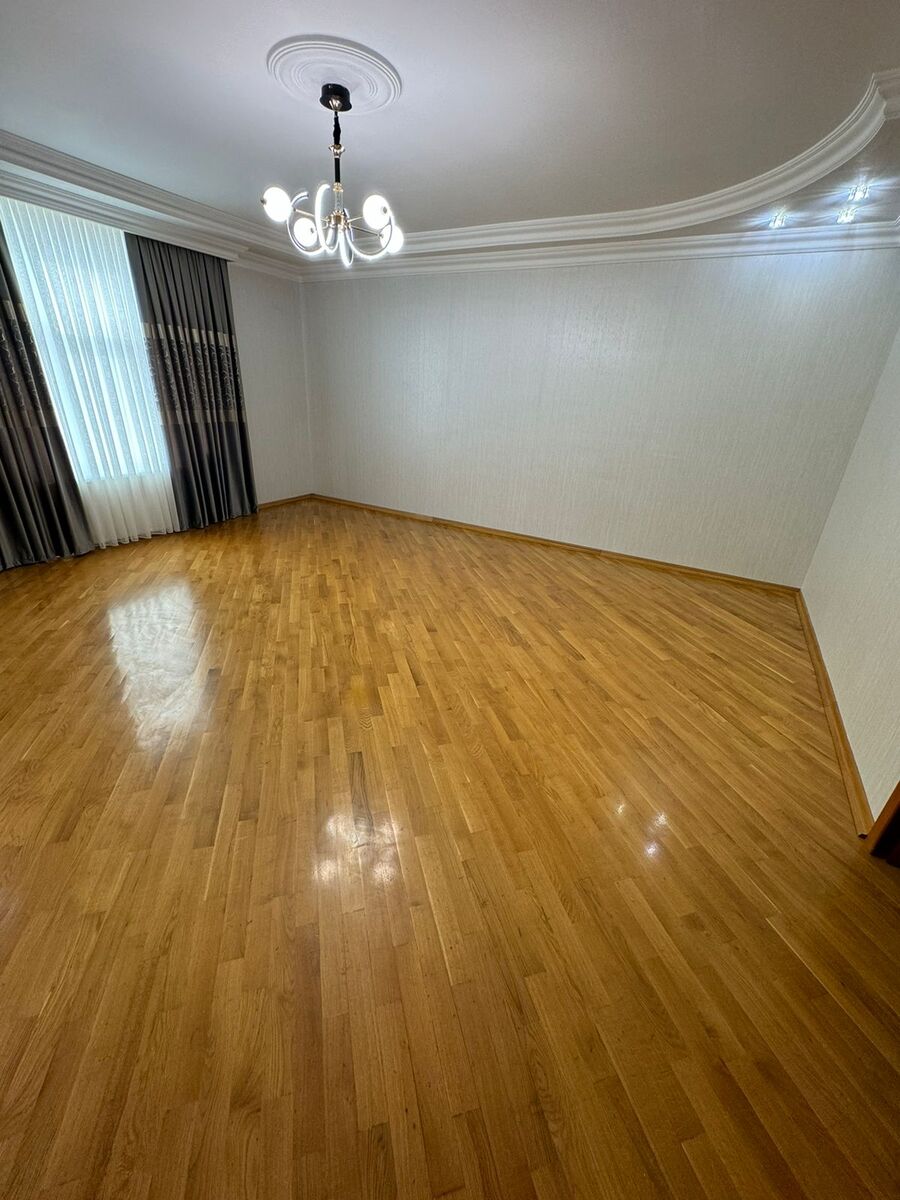 İcarəyə verilir 3 otaqlı yeni tikili 90 m² — Mənzil, Bakı (5)