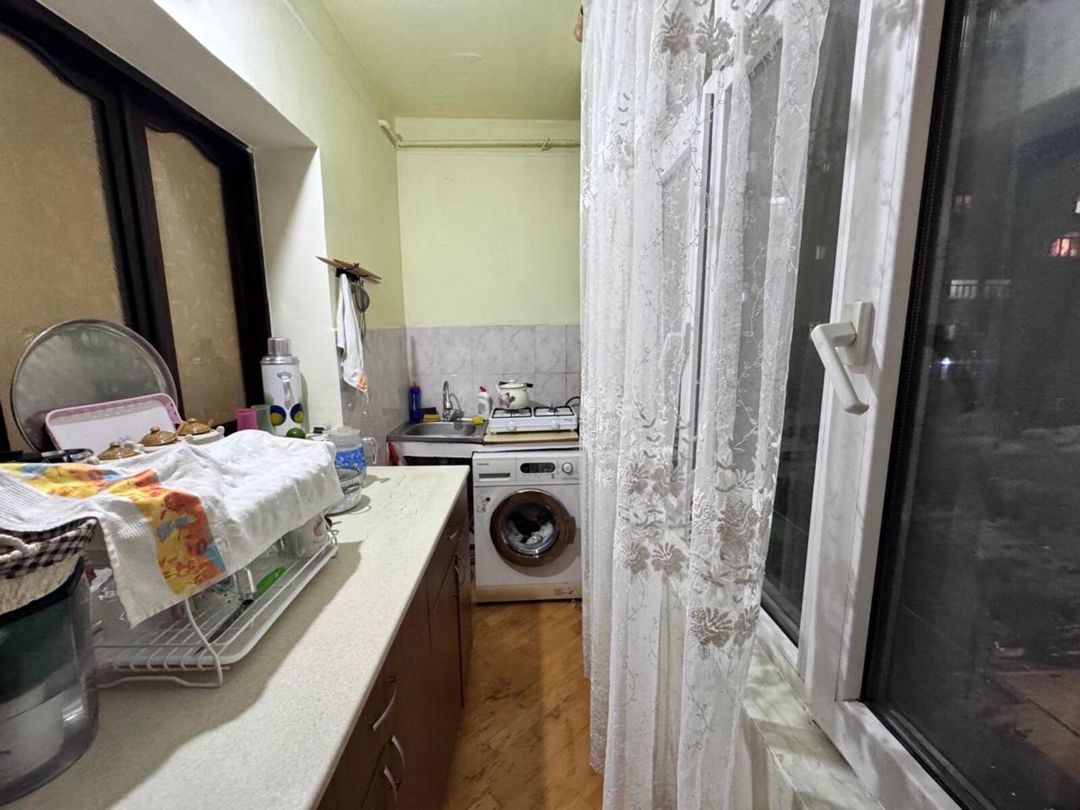 Satılır 2 otaqlı köhnə tikili 50 m² — Mənzil, Bakı (5)