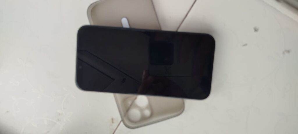 IPhone 15, 128 GB, Midnight, Face ID — Apple iPhone, Lənkəran (2)