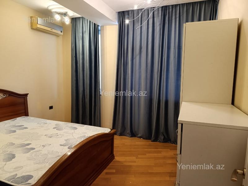 Kirayə 3 otaqlı Bina evi menzil (Yeni tikili), 175 m², Səbail rayonu — Mənzil, Bakı (2)