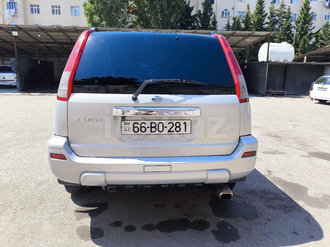 2002 Nissan X-Trail, 2.0 L, 2002, 28,169 km 66-BO-281 — Avtomobillər, Sumqayıt (4)