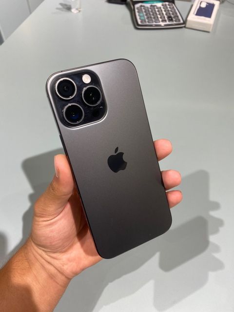 Apple iPhone 16 Pro Max Black Titanium 256GB/8GB — Bakı