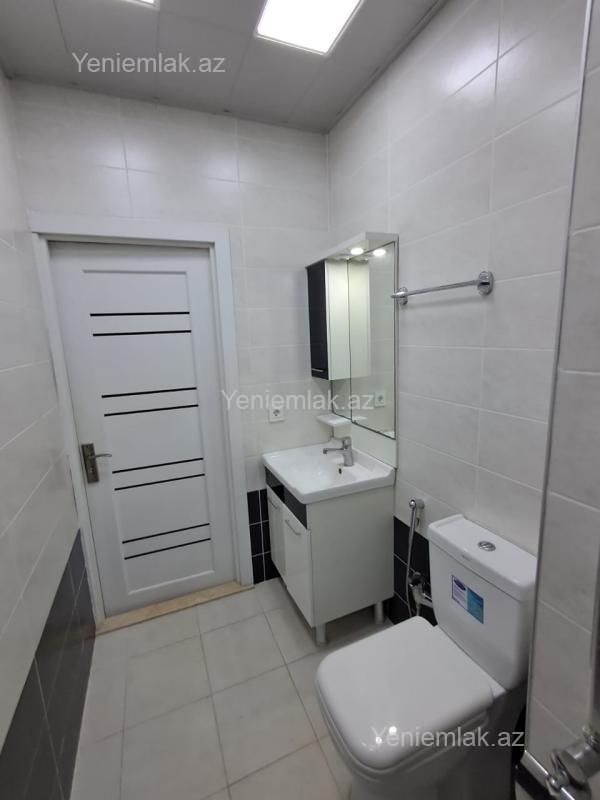 Satılır 2 otaqlı Bina evi menzil (Yeni tikili), 60 m², Xətai rayonu — Mənzil, Bakı (10)