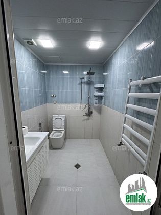 Satılır 3 otaqlı 68 m² yeni tikili Y.Günəşli — Mənzil (10)