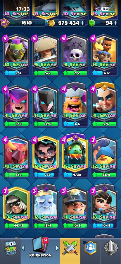 Clash royale — Oyunlar, konsollər və proqramlar, Bakı (4)