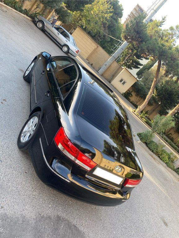 Hyundai Sonata, 2.4 L, 2009 il, 430 000 km — Avtomobillər, Bakı (10)