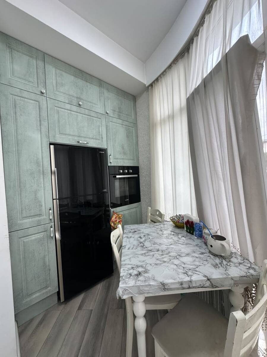 Satılır 3 otaqlı yeni tikili 94 m² — Mənzil, Bakı (9)