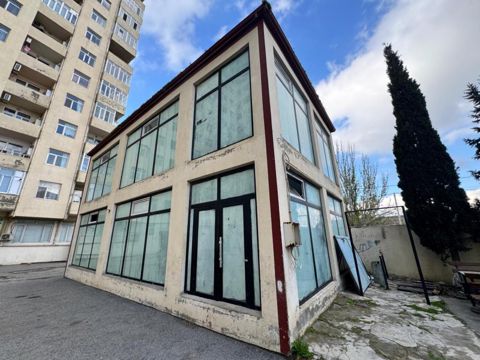 İcarəyə verilir obyekt 240 m² — Bakı
