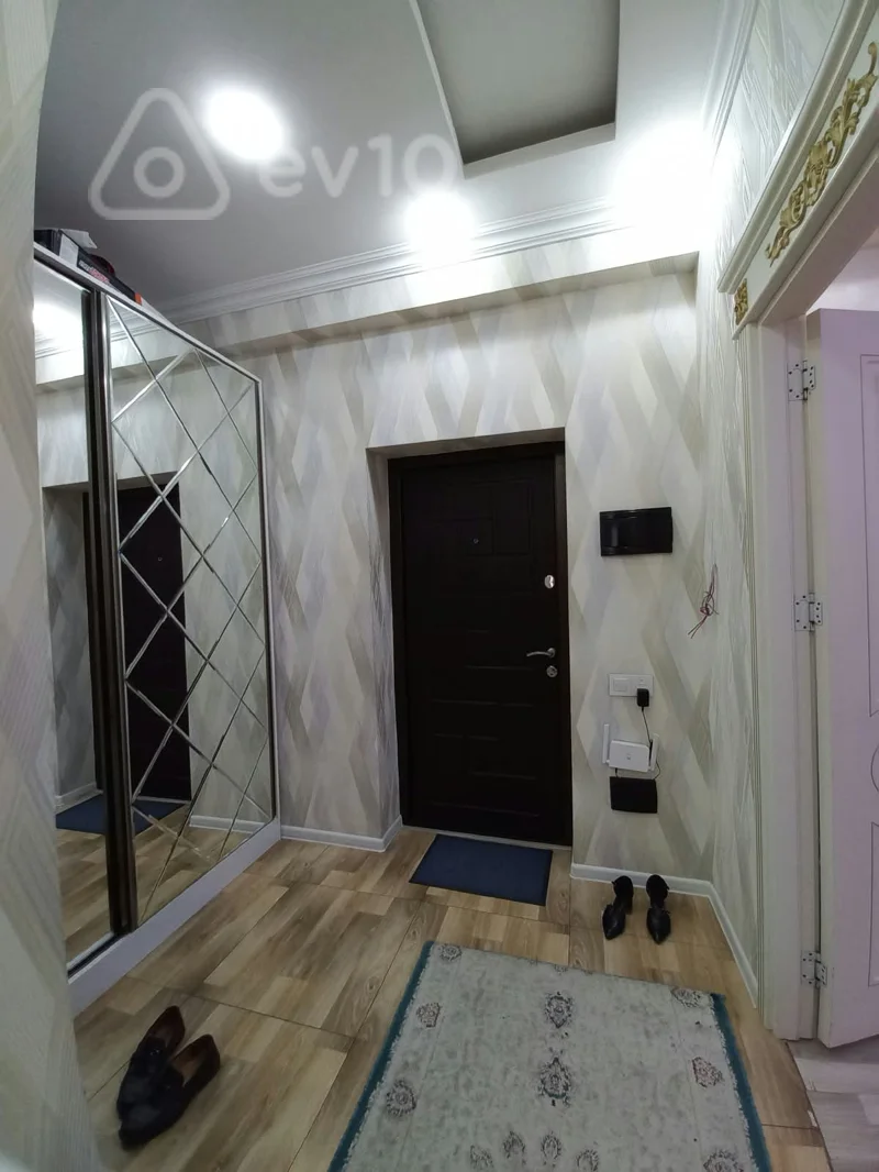 3 otaqlı mənzil, 80 m², Xırdalan, İcra hakimiyyətinin yanı — Mənzil, Xırdalan (12)