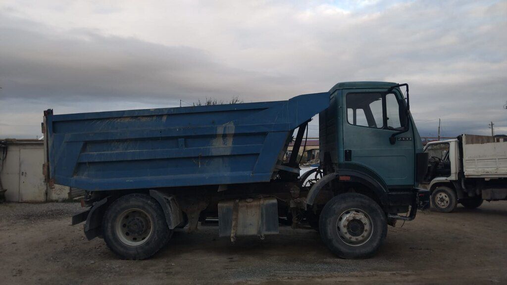 Mercedes Axor 1824, 6.5 L, 1991 il, 560 000 km — Yük maşınları, Bakı (4)