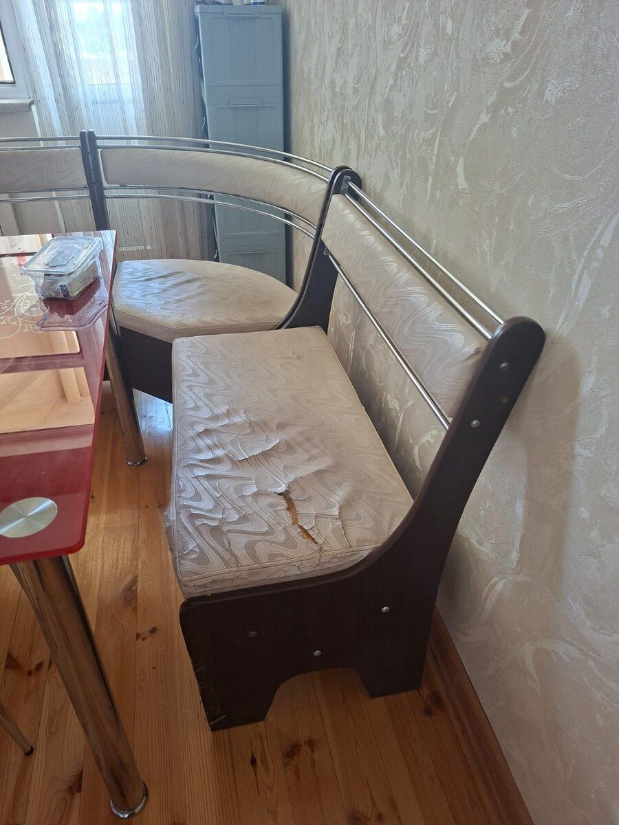 Künc divan — Mebel, Bakı (2)