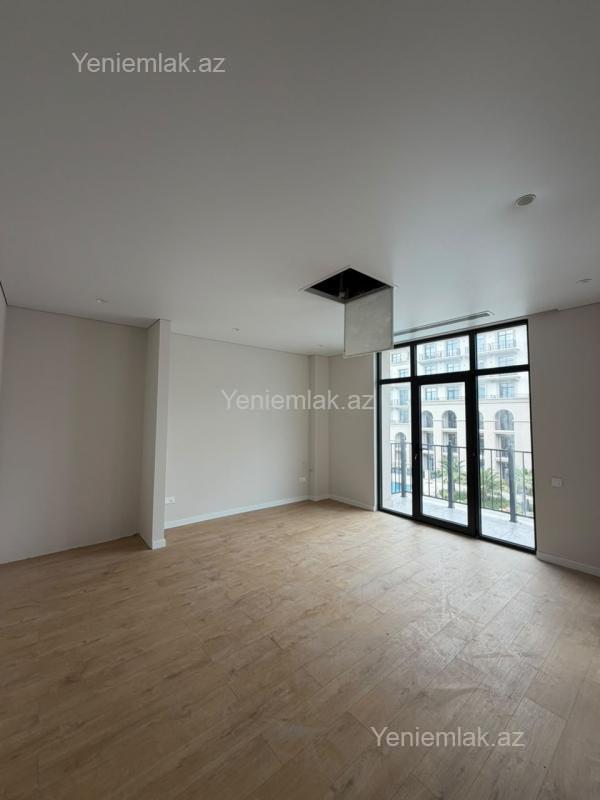 Satılır 3 otaqlı Bina evi menzil (Yeni tikili), 123.79 m², Sabunçu rayonu — Mənzil, Bakı (6)
