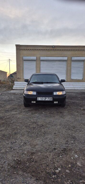Lada (VAZ) 2112, 1.6 L, 2007 il, 454 545 km — Mingəçevir
