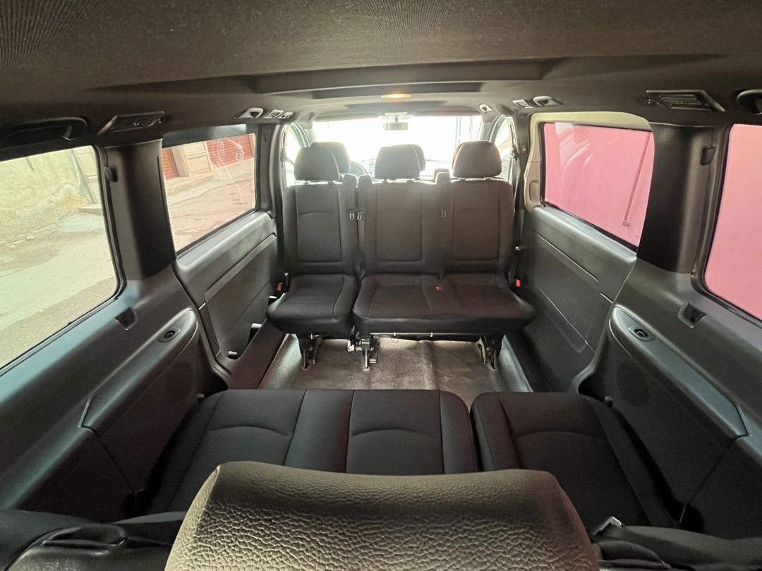 Mercedes Vito sifarişi — Logistika, Bakı (2)