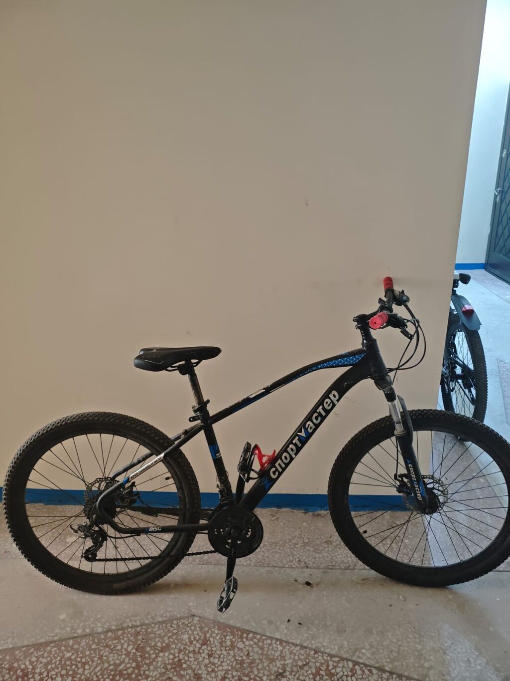 Dağ velosipedi – Sportmaster (спортмастер) brendi - Çərçivə: yüngül — Dağ velosipedləri, Bakı (2)