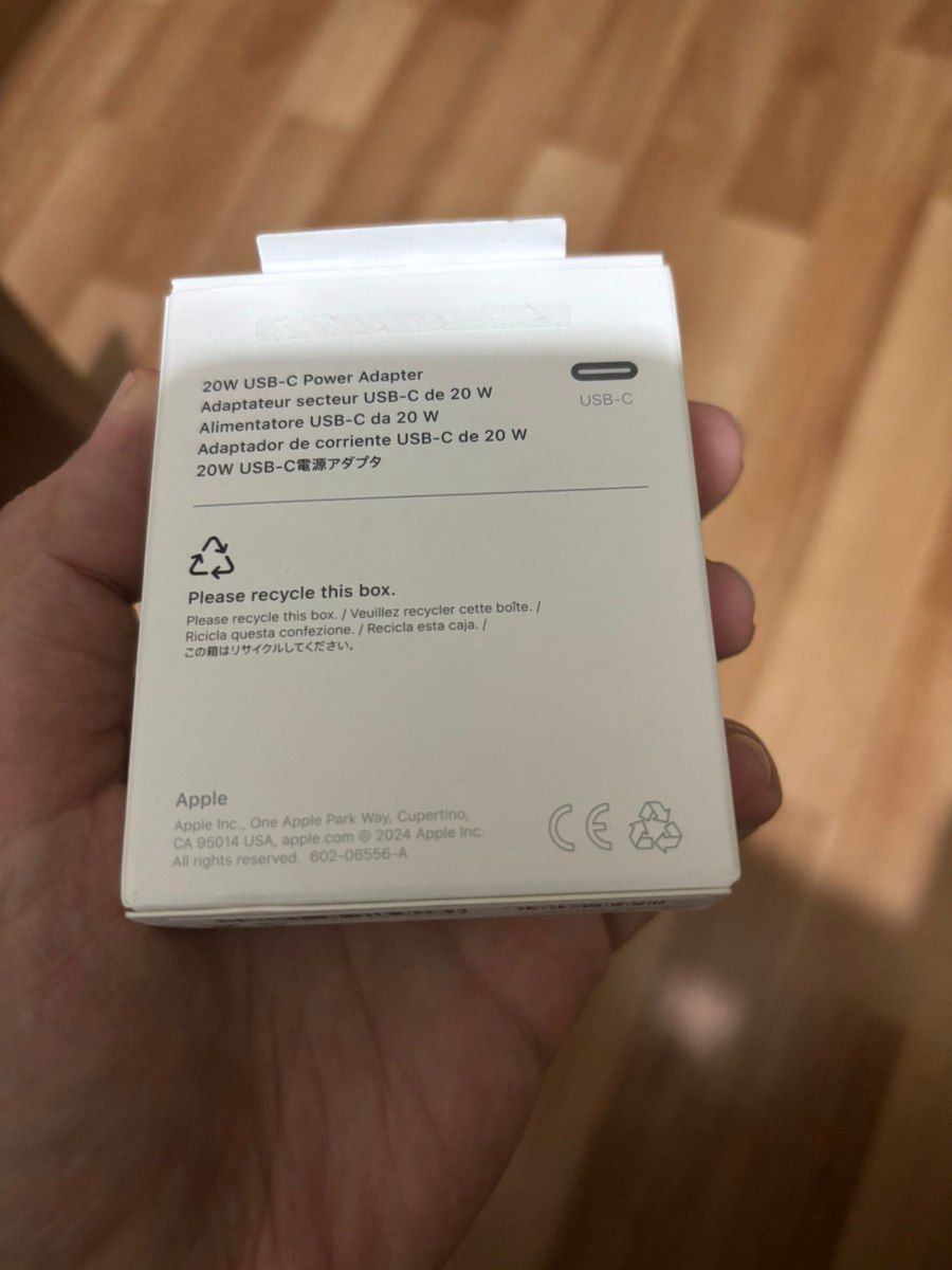 Apple iPhone adapter başlığı 20w — Smartfonlar, Bakı (2)