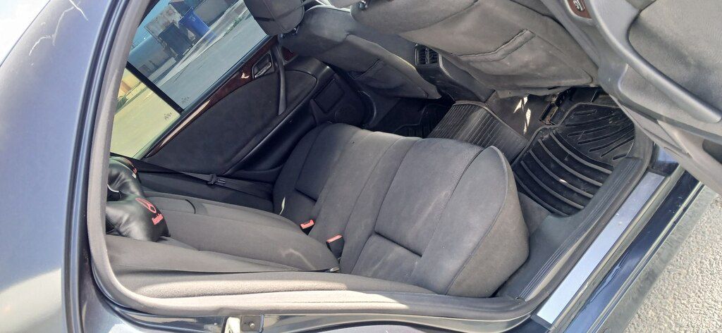 Mercedes E 240, 2.4 L, 2000 il, 299 633 km 60-BK-497 — Avtomobillər, Sumqayıt (6)