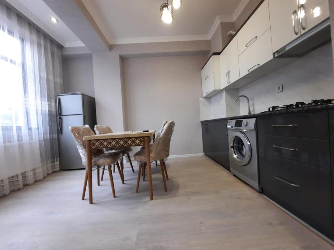 Satılır 2 otaqlı yeni tikili 59.9 m² — Mənzil, Bakı (4)