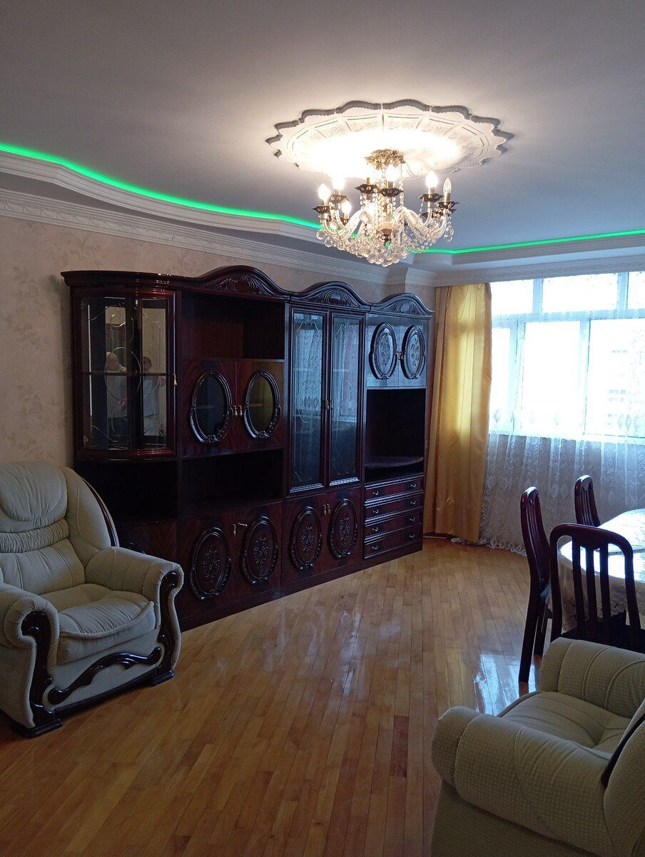 3-otaqlı mənzil, Gəncə ş., 68 m² — Mənzil, Gəncə (3)