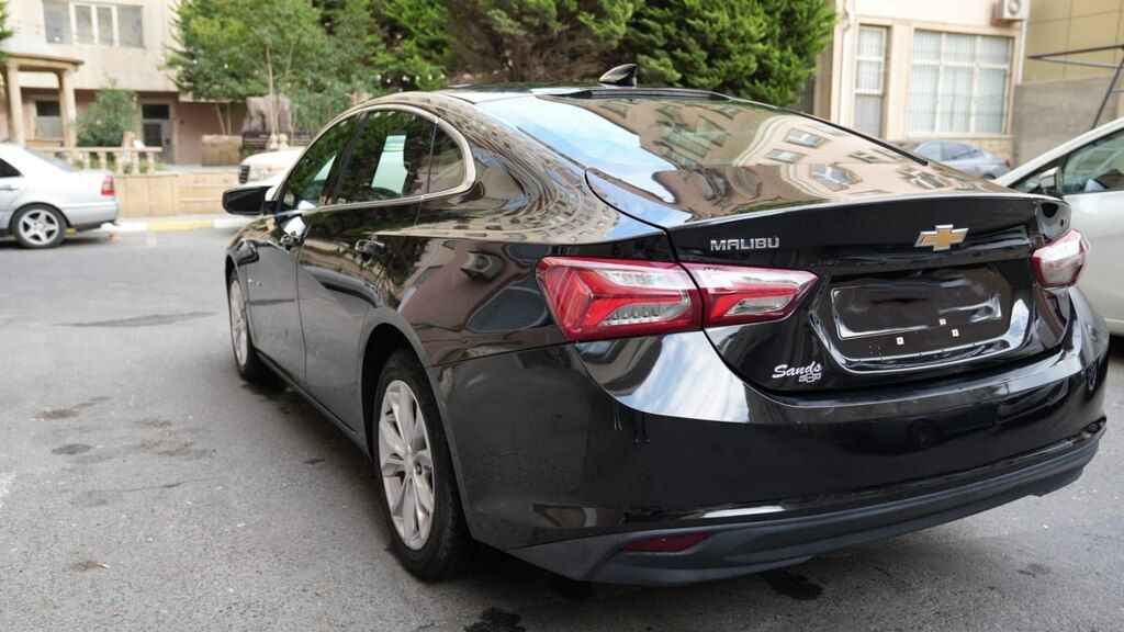 Chevrolet Malibu, 1.5 L, 2020 il, 112 000 km — Avtomobillər, Bakı (6)