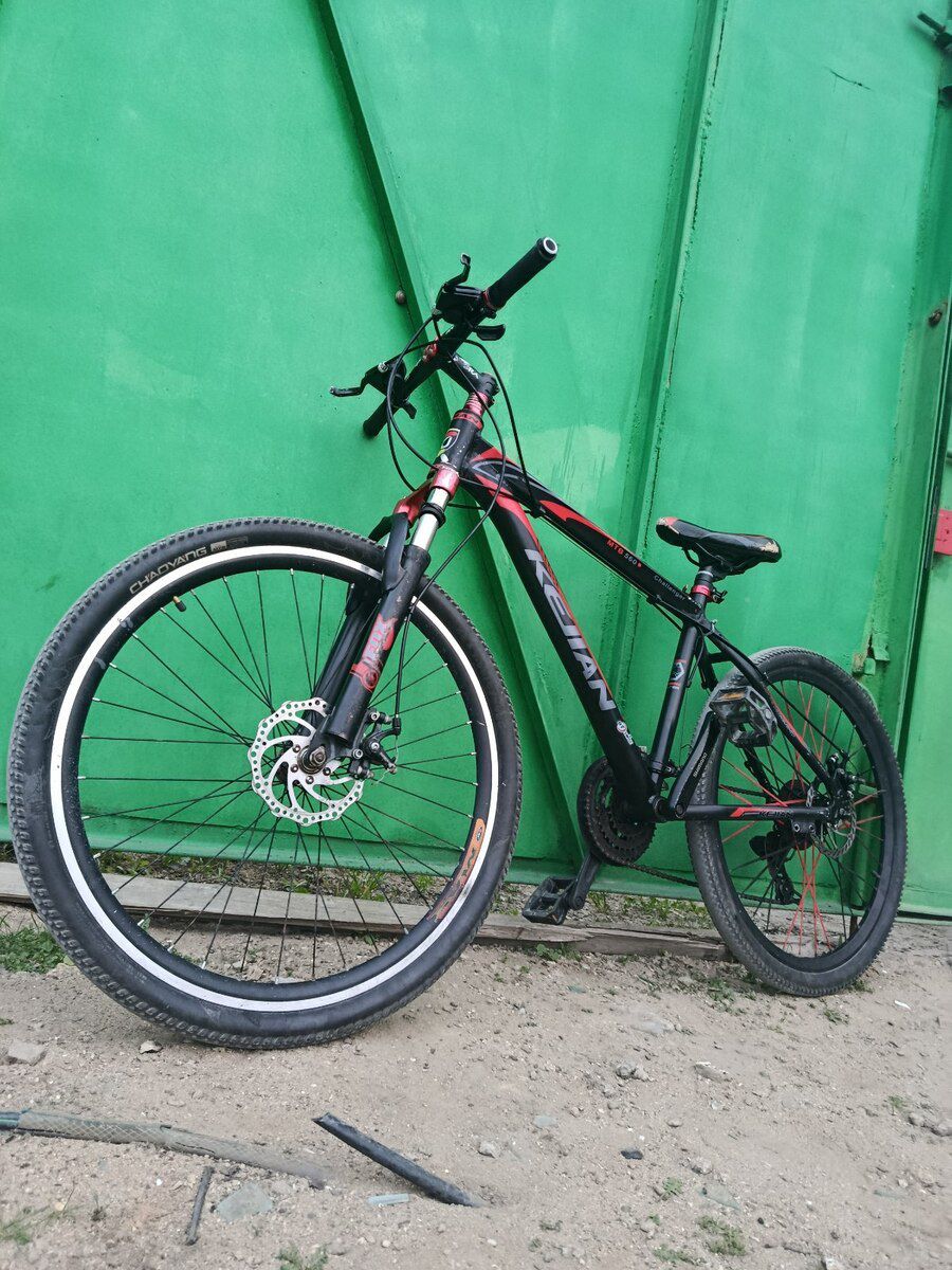 Velosiped MTB — Velosipedlər, Bakı