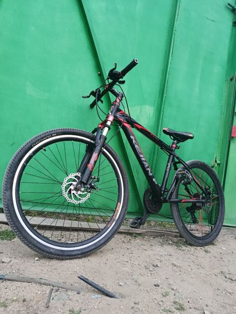 Velosiped MTB — Bakı