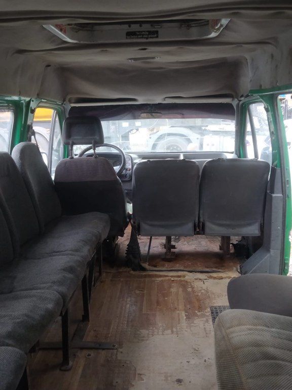 Ford Transit, 2.5 L, 1990 il, 500 000 km 50-DJ-647 — Avtomobillər, Salyan (8)