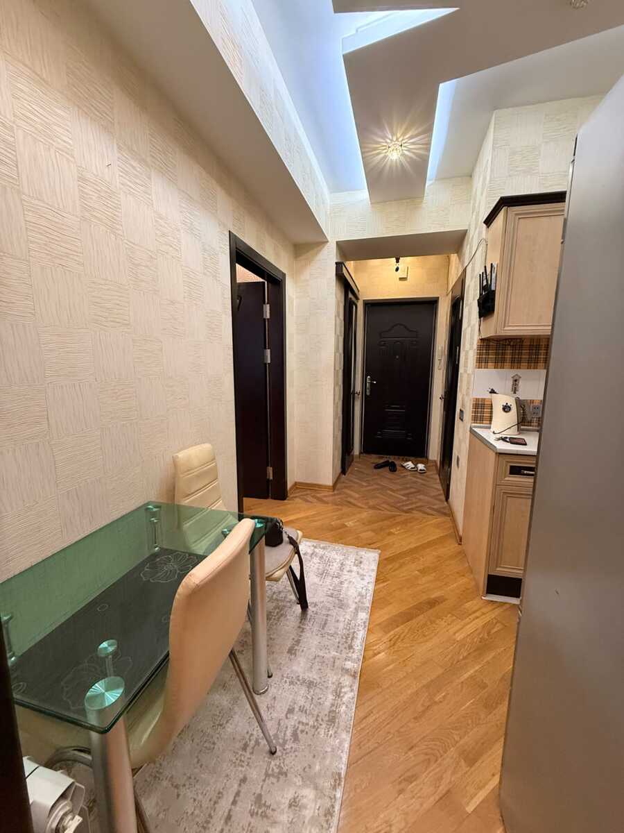 Satılır 2 otaqlı yeni tikili 57 m² — Mənzil, Bakı (3)