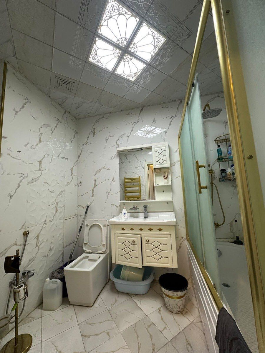 İcarəyə verilir 3 otaqlı yeni tikili 65 m² — Mənzil, Bakı (11)