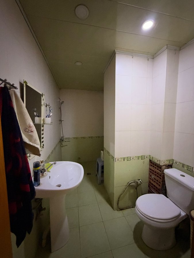 2 otaqlı mənzil, 48 m², Məhəmməd Hadi küç, Bakı — Mənzil, Bakı (9)
