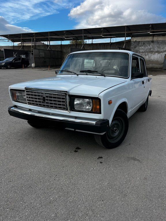 Lada (VAZ) 2107, 1.6 L, 2006 il, 20 000 km — Avtomobillər, Bakı