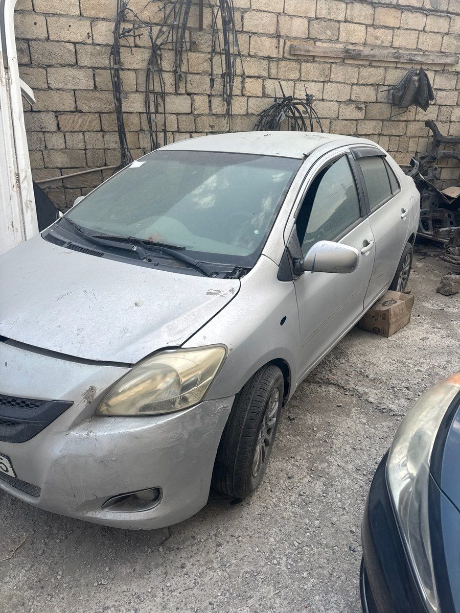 Toyota Yaris ehtiyat hissələri — Ehtiyat hissələri və aksesuarlar, Bakı (3)
