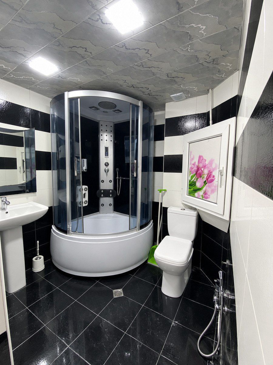 3-otaqlı mənzil, Xırdalan ş., 70 m² — Mənzil, Xırdalan (8)