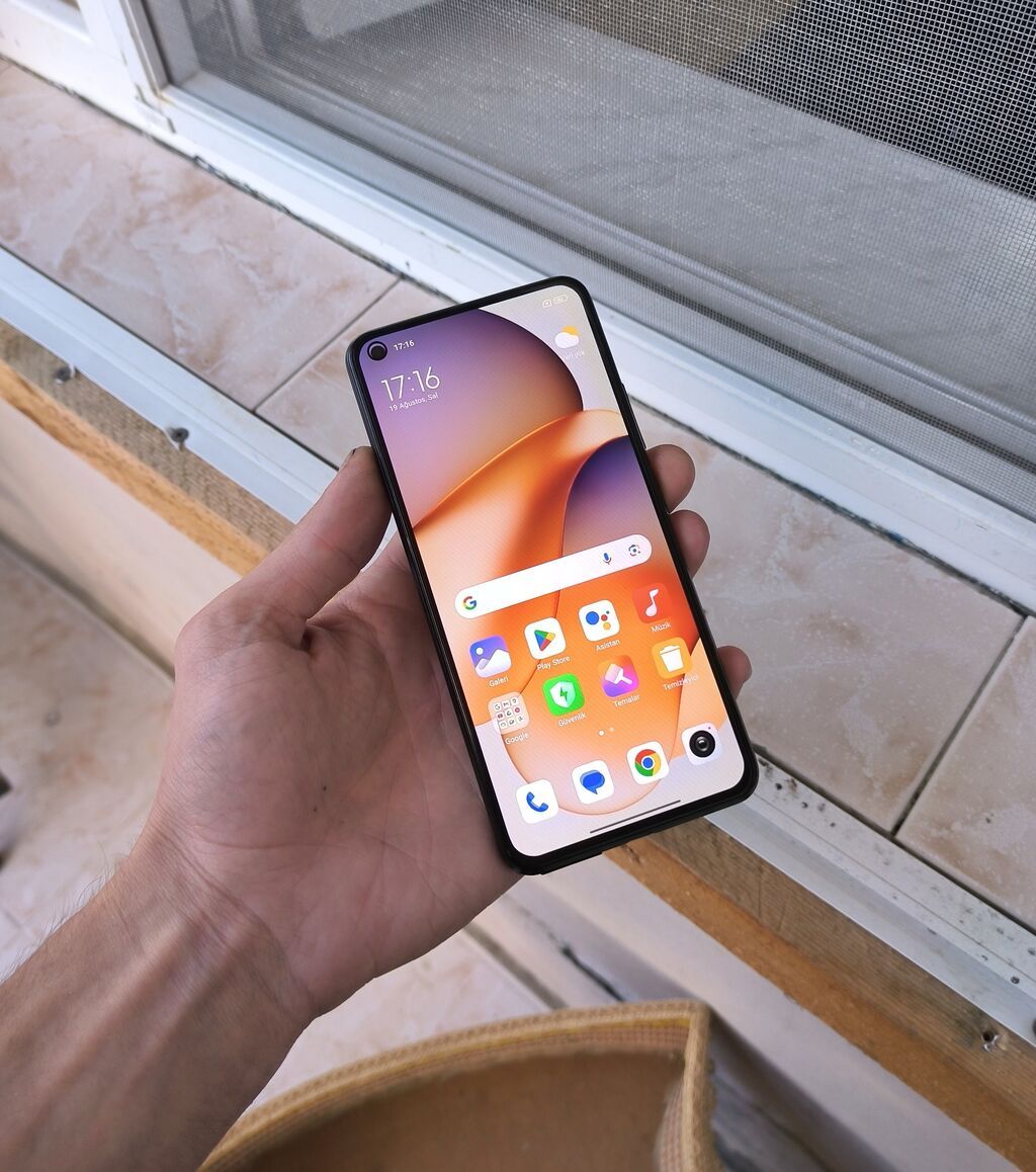 Xiaomi Mi 11 Lite, 256 GB — Xiaomi, Bakı