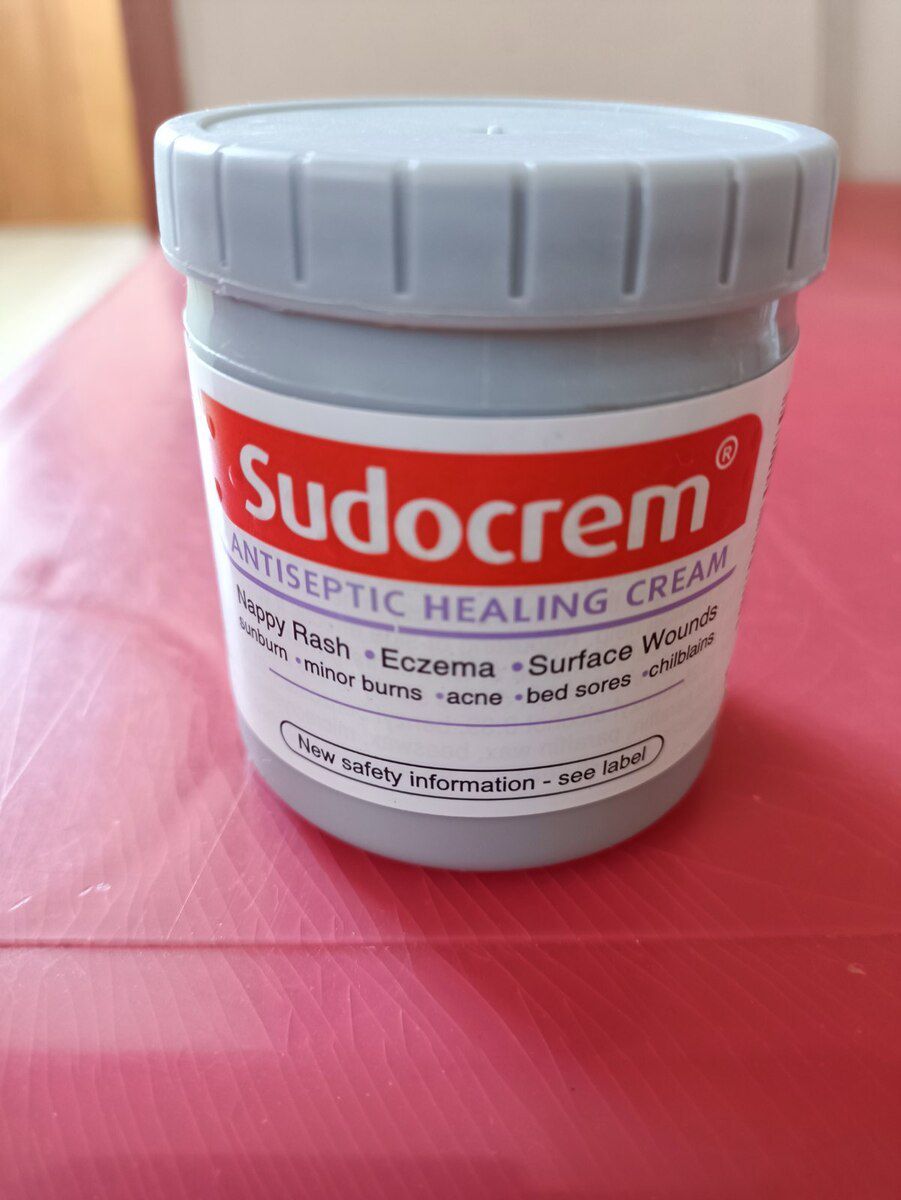 Sudocrem 125 qr — Gözəllik və səhiyyə, Bakı