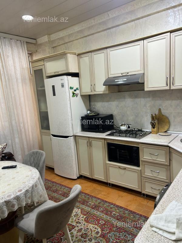 Satılır 3 otaqlı Bina evi menzil (Yeni tikili), 130 m², Binəqədi rayonu — Mənzil, Bakı (7)