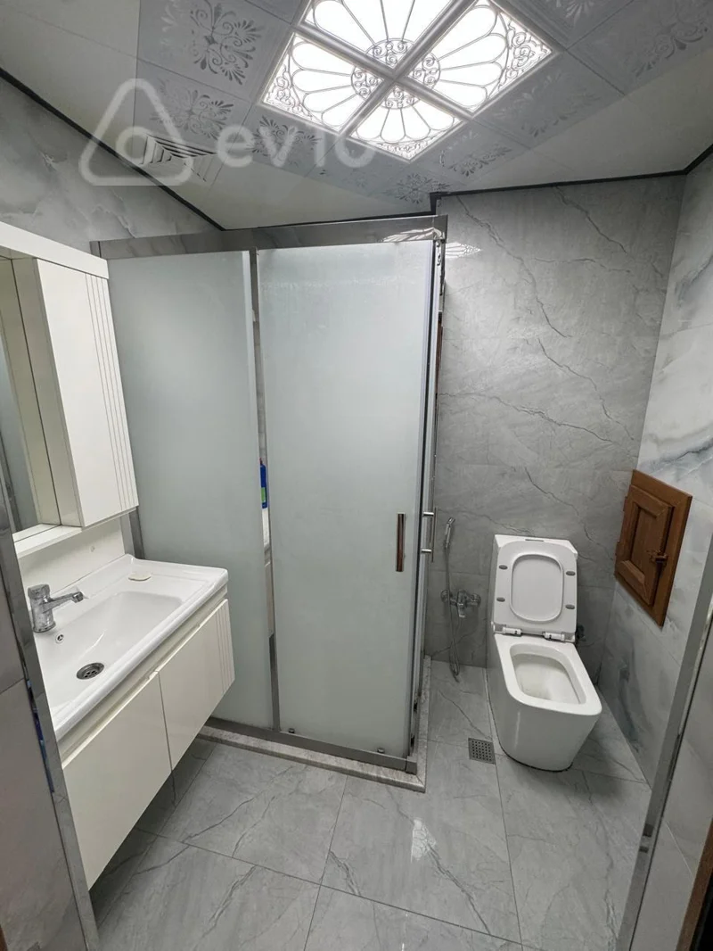 3 otaqlı mənzil, 100 m², Məhəmməd Hadi — kirayə — Mənzil, Bakı (10)