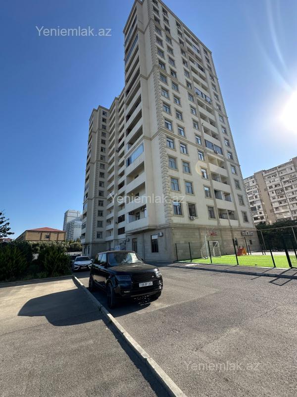 Satılır 3 otaqlı Bina evi menzil (Yeni tikili), 125 m², Yasamal rayonu — Mənzil, Bakı (4)