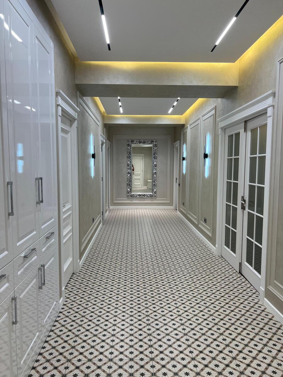 İcarəyə verilir 5 otaqlı yeni tikili 218 m² — Mənzil, Bakı (2)