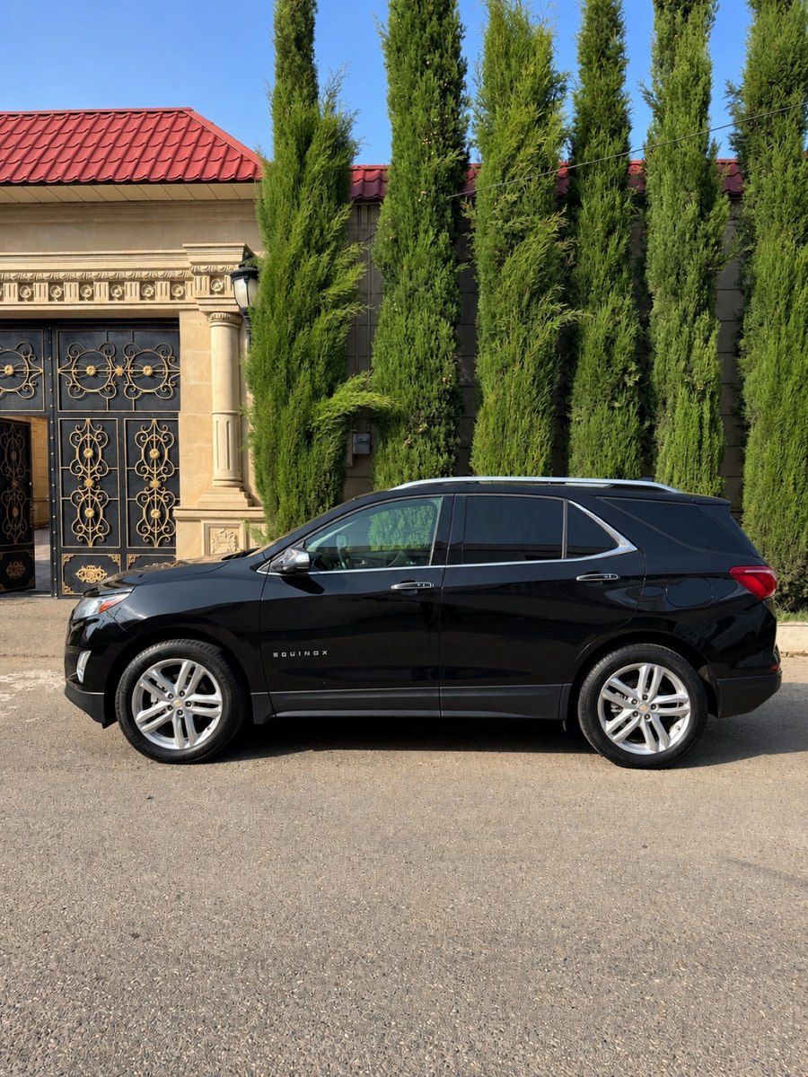 Chevrolet Equinox, 2017 il 20-DE-052 — Avtomobillər, Gəncə (3)
