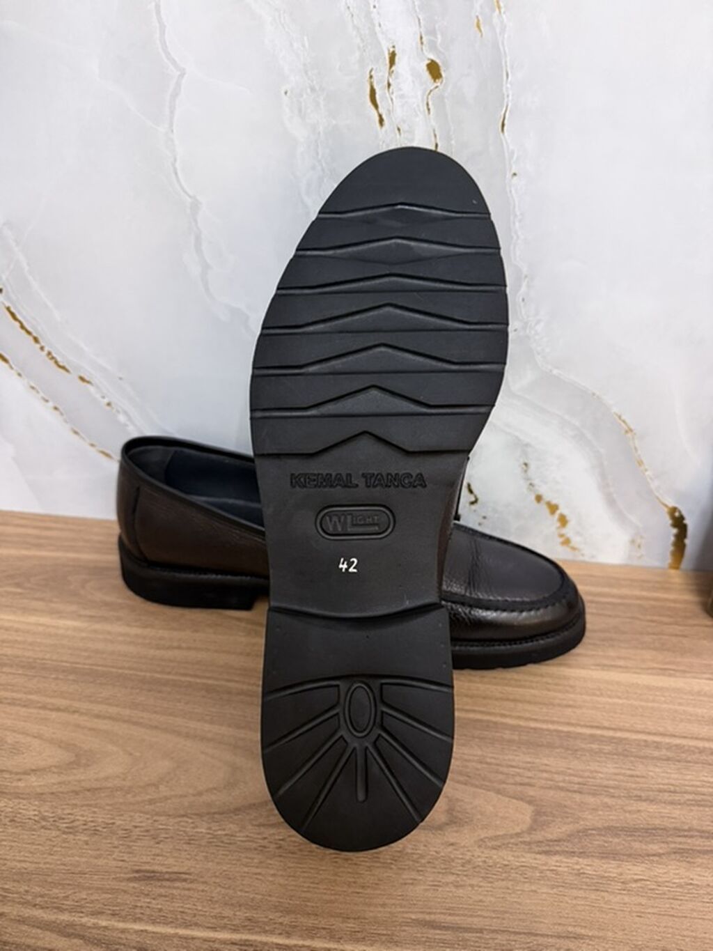 Kemal Tanca kişi loafers ayaqqabısı Real alıcıya endirim edilir — Ayakkabılar, Gəncə (3)