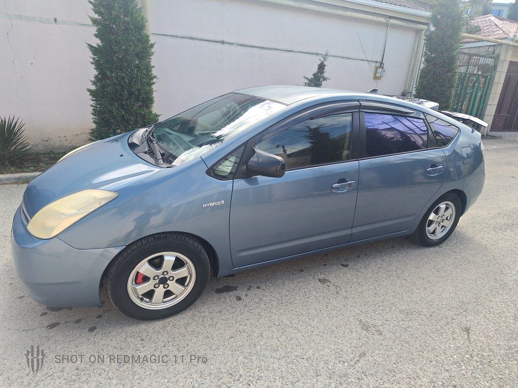 Toyota Prius, 1.5 L, 1.3 kWh, 2007 il, 424 577 km 99-VV-491 — Avtomobillər, Bakı (3)